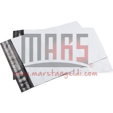 Mars - Büyük Boy Cepli Kargo Poşeti - 40cm x 50cm